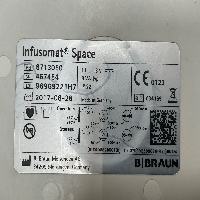 BBraun Infusomat Space image 2
